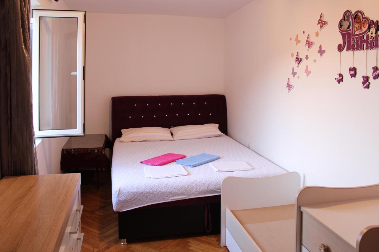 Apartman Lana Petrovazzo Esterno foto