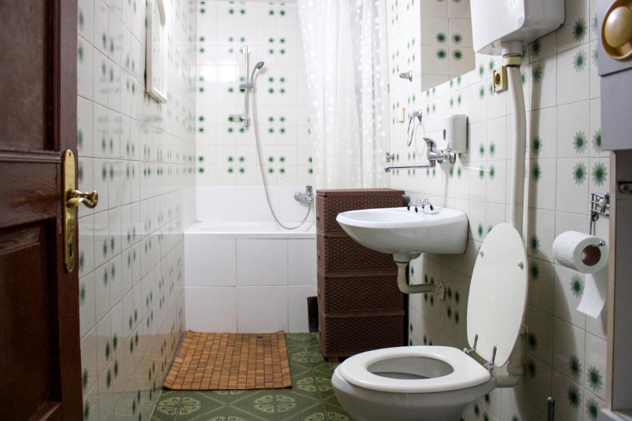 Apartman Lana Petrovazzo Esterno foto