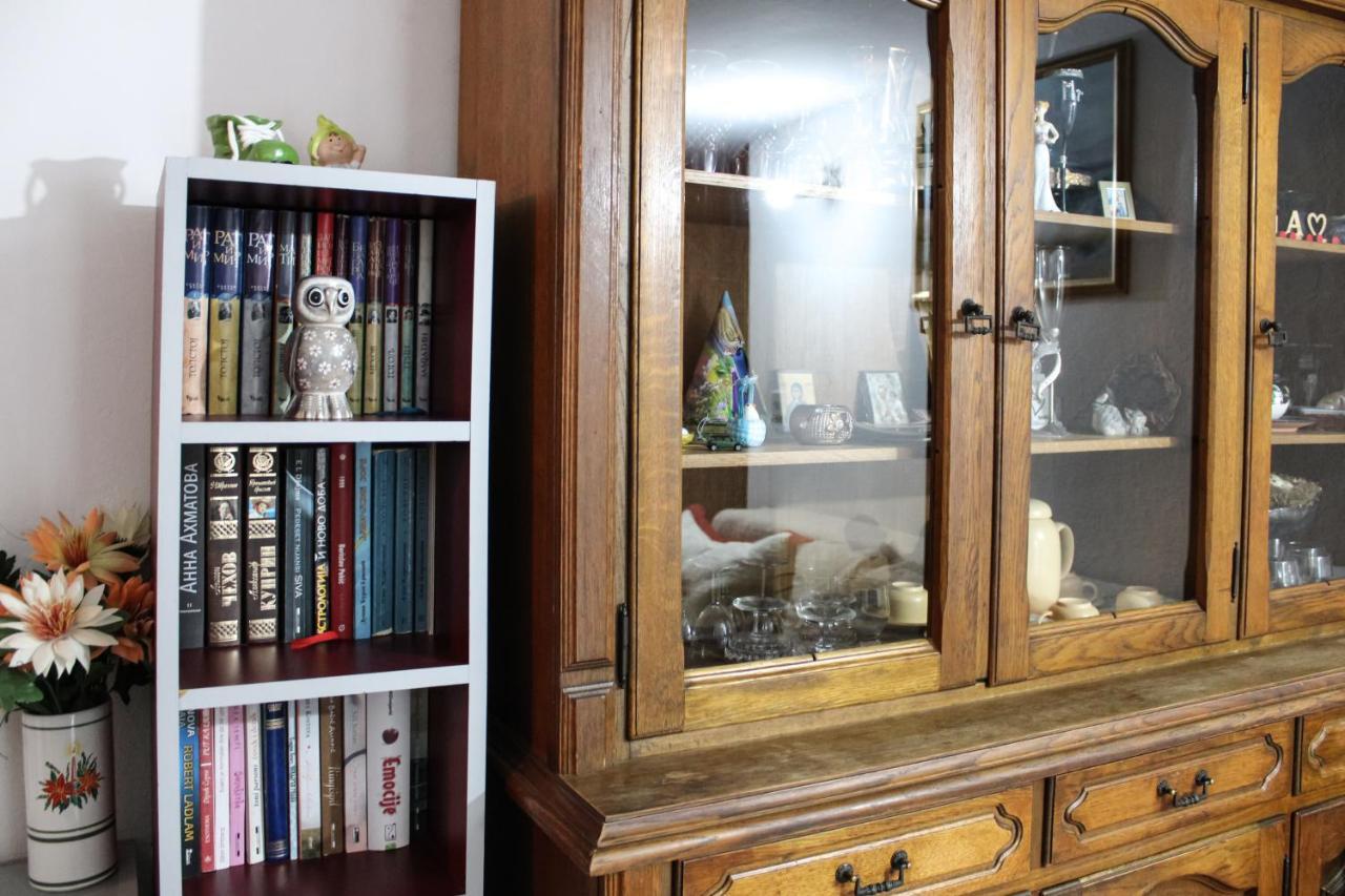 Apartman Lana Petrovazzo Esterno foto
