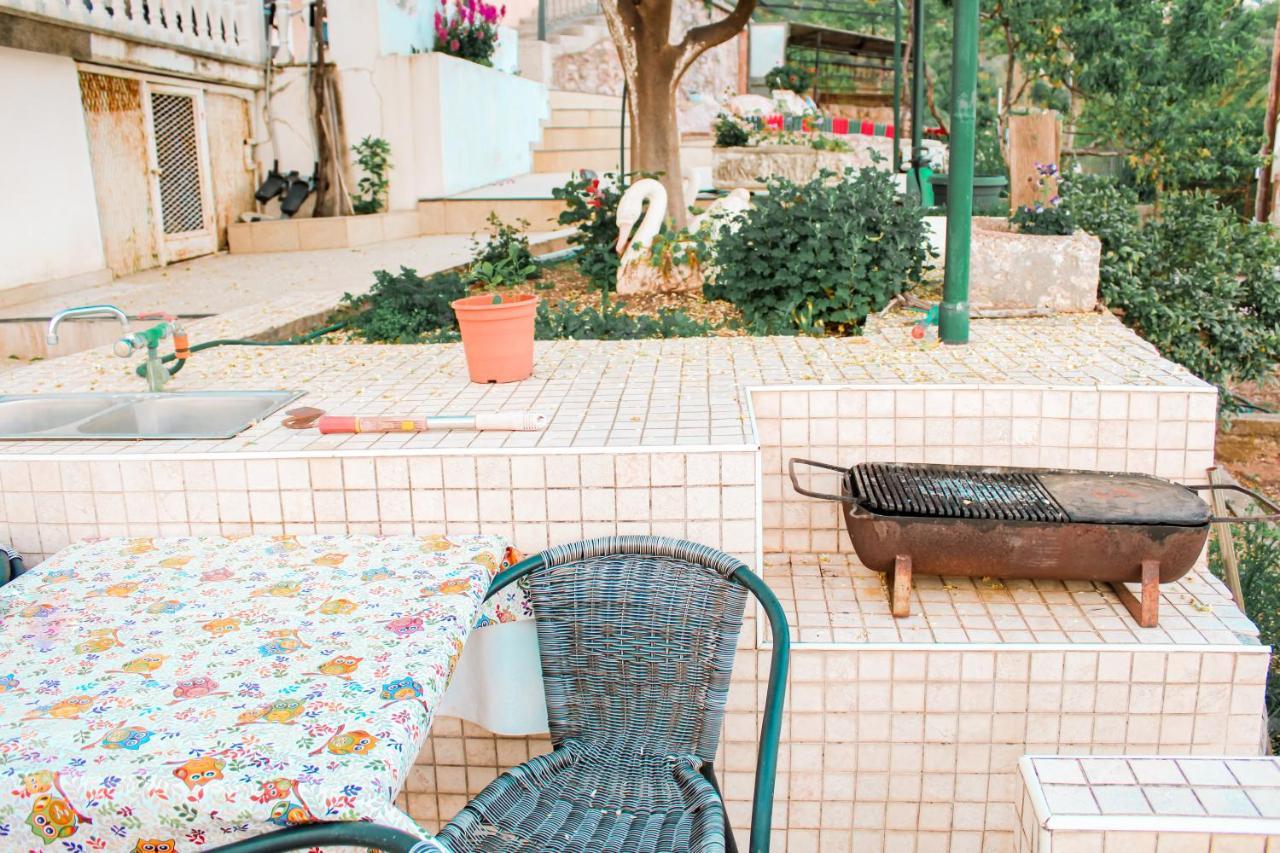 Apartman Lana Petrovazzo Esterno foto